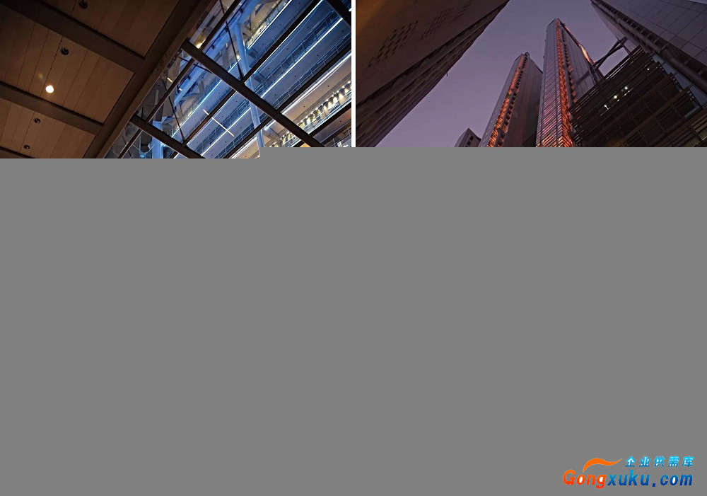 汇丰银行香港总部大厦（HSBC）灯光调光控制系统工程案例