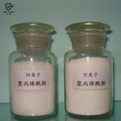 聚丙烯酰胺水处理用卫源絮凝沉淀试剂