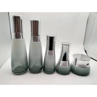 護膚品玻璃瓶生產商 化妝品玻璃瓶定做