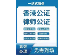 2023香港公司投资海南公司办理董事决议公证书