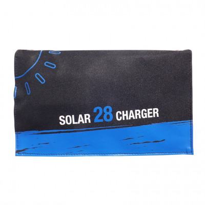 便携式5V36W太阳能充电板太阳能折叠包usb手机充电器