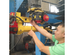 ABB工业机器人日常检查润滑及保养 帕斯科山东