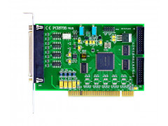 阿尔泰12位 32路模拟量输入采集卡PCI8735
