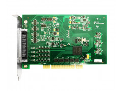 阿尔泰4路输出16路数字DIO采集卡PCIe565x