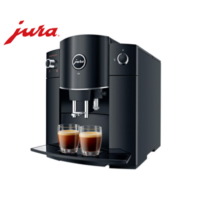 瑞士JURA(优瑞)D6全自动咖啡机