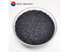 粒度均匀宝珠砂20-30目用于消失模铸造