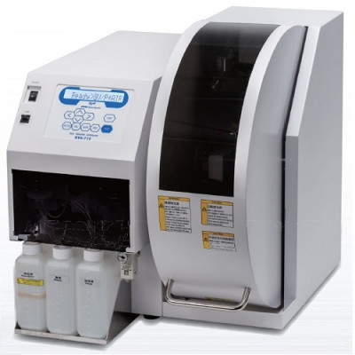 全自动二氧化碳气容量测定仪GVA-710