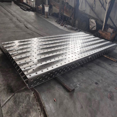 组合多孔工装平板 三维柔性焊接平台 加工供应