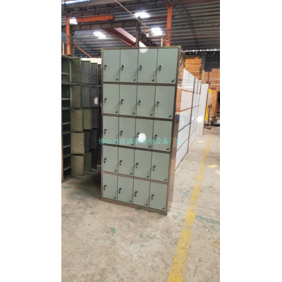 可定制多层架不锈钢文件柜员工储物更衣柜不锈钢器材柜厂家