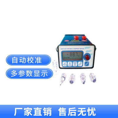 在线式氧气微水仪，氧气湿度分析仪