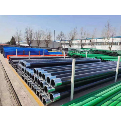 PE/PVC煤矿瓦斯用管材管件生产商封孔器国标阻燃抗静电