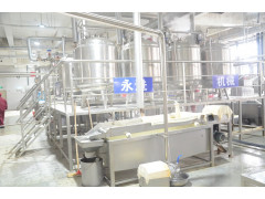 北京豆制品设备 内酯豆腐生产线 水豆腐生产设备