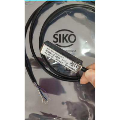 德国SIKO磁性传感器读头MSA213C-0023