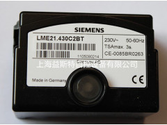 SIEMENS西门子LME21.430C2BT程序点火控制器
