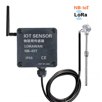 LoRa温度传感器/LoRaWAN铂热电阻