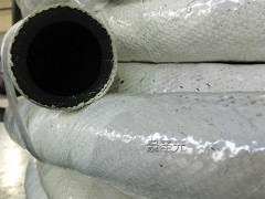 中频炉过水用高温石棉胶管阻燃防火多种口径