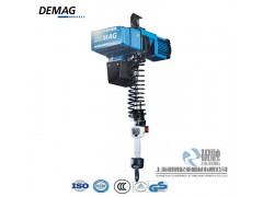 德国DEMAG电动葫芦 德马格环链式电动提升机现货