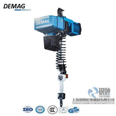 德国DEMAG电动葫芦 德马格环链式电动提升机现货