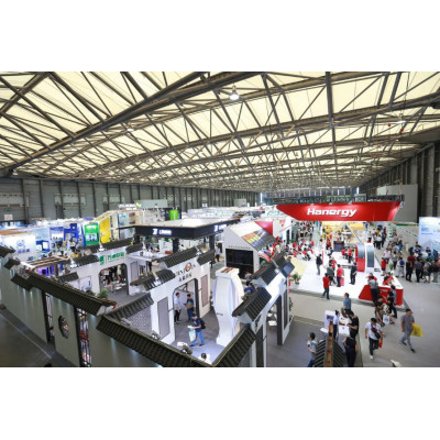 2023第三十四届中国（上海）国际绿色建筑建材博览会