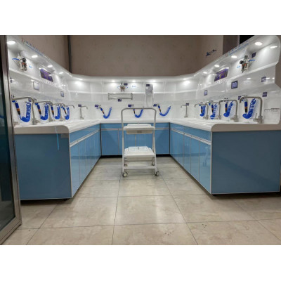 胃肠镜清洗工作站内窥镜清洗装置设计定制