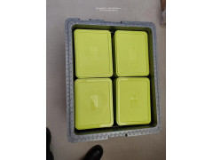 北京优冷供应学生营养餐专用塑钢一体餐盒--北京优冷