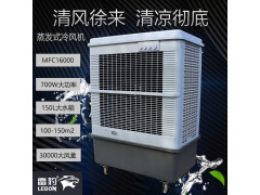 滁州市降温工业空调扇MFC16000雷豹冷风机公司简历