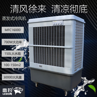 滁州市降温工业空调扇MFC16000雷豹冷风机公司简历