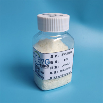 苯骈三氮唑  针状BTA 水处理 缓蚀剂