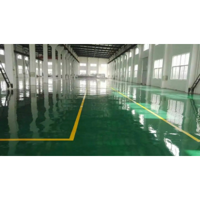 芜湖厂房超耐磨环氧树脂固化地坪施工