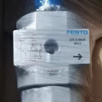 FESTO减压阀LFR-D-MAXI油水分离器