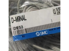 防水型磁性开关SMC原装高钻磁性开关D-M9NAL