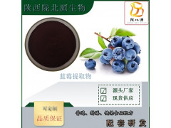 蓝莓提取物蓝莓花青 素5%25%黑莓 果 粉葡萄果粉