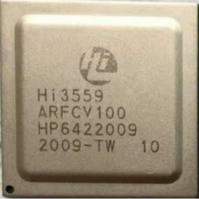 海思8k芯片 HI3559ARFCV100