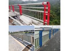 广州河道护栏生产厂家定制包安装 桥梁栏杆批发