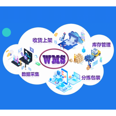 WMS仓库条码管理系统