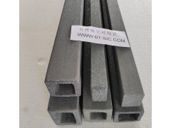 重结晶碳化硅梁（1650度碳化硅横梁）支撑梁/立柱/托梁