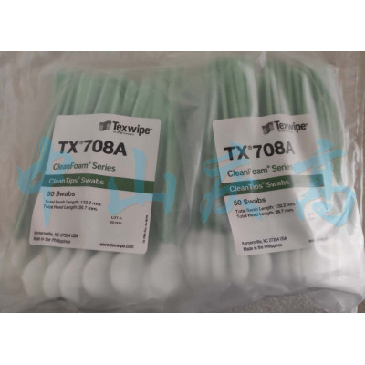 TEXWIPE TX708A海绵头棉签