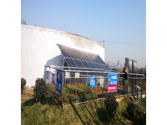 绿视野新能源污水处理设备 太阳能一体化污水处理设备厂家
