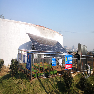 绿视野新能源污水处理设备 太阳能一体化污水处理设备厂家