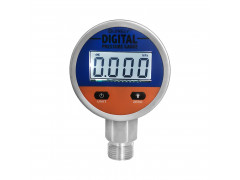YL-809电池供电数显压力表液压气压油压水压压力表