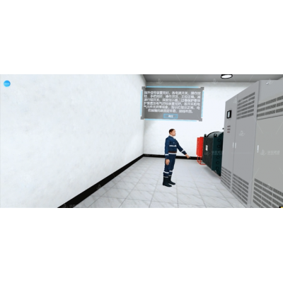 煤矿安全vr系统_煤矿VR虚拟仿真开发_广州华锐互动
