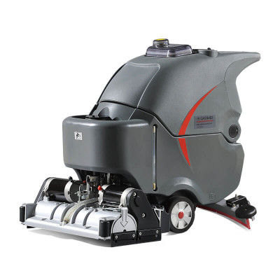 GM-65RBT高美洗扫一体机 物业保洁洗地机 多功能