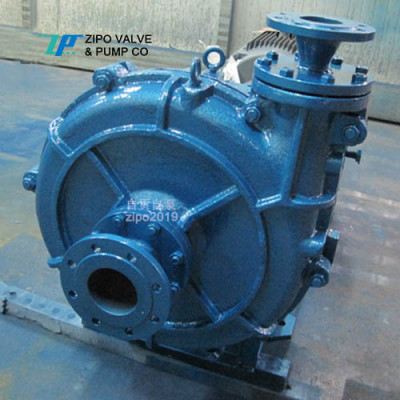 自贡大口径FGD装置吸收塔循环泵耐磨ZTD烟气脱硫泵