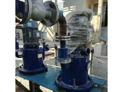 自贡自泵ZWFB无密封立式自吸泵自控自吸泵排污泵