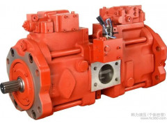 川崎K3V112液压泵