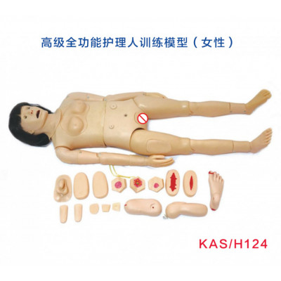 益联医学口腔护理（成人护理及CPR模型人）