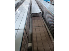 广东铝镁锰屋面板厂家直立锁边矮立边可做弯弧扇形型号规格齐全