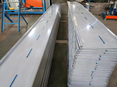 广东铝镁锰屋面板厂家矮立边可做弯弧扇形型号规格齐全