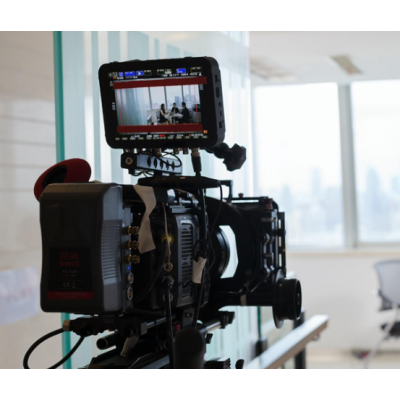 深圳短视频拍摄的团队配置和场景搭建