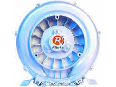 瑞贝克RIBAKE旋涡气泵高压风机高压力低噪音无油污曝气风机